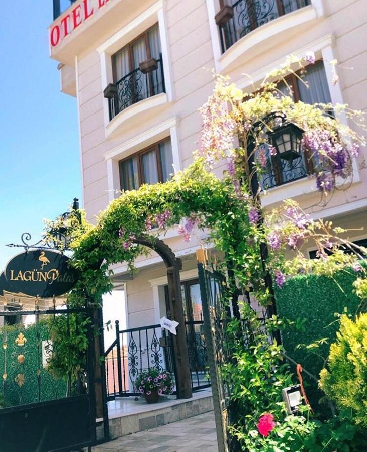 Lagun Palas Yalova  Exterior photo