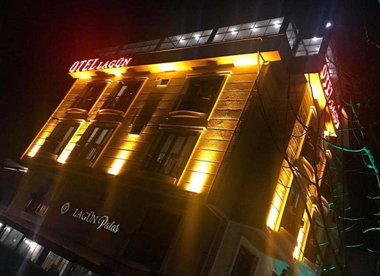 Lagun Palas Yalova  Exterior photo