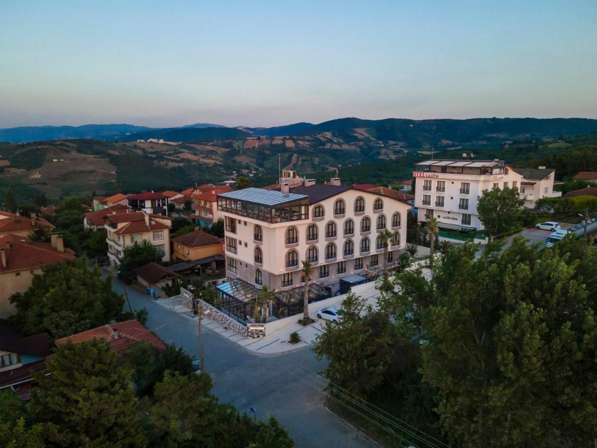 Lagun Palas Yalova  Exterior photo