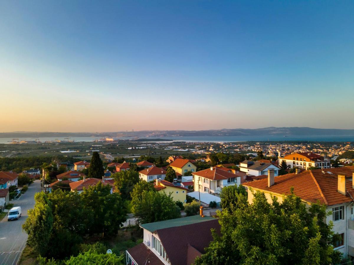 Lagun Palas Yalova  Exterior photo