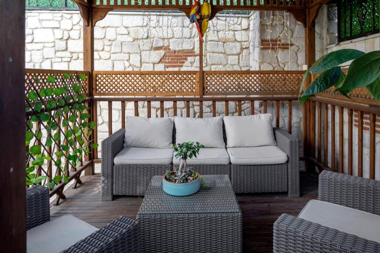 Lagun Palas Yalova  Exterior photo