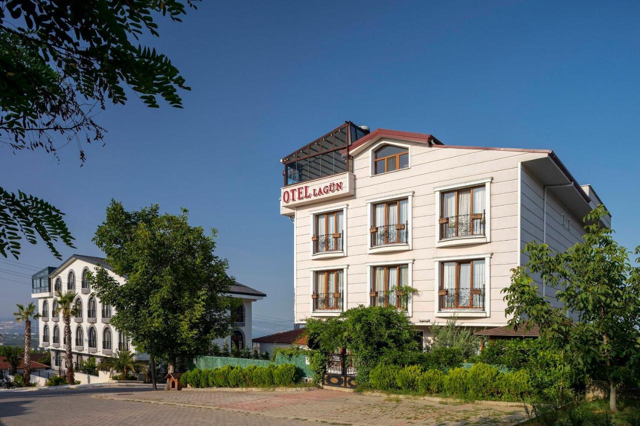 Lagun Palas Yalova  Exterior photo