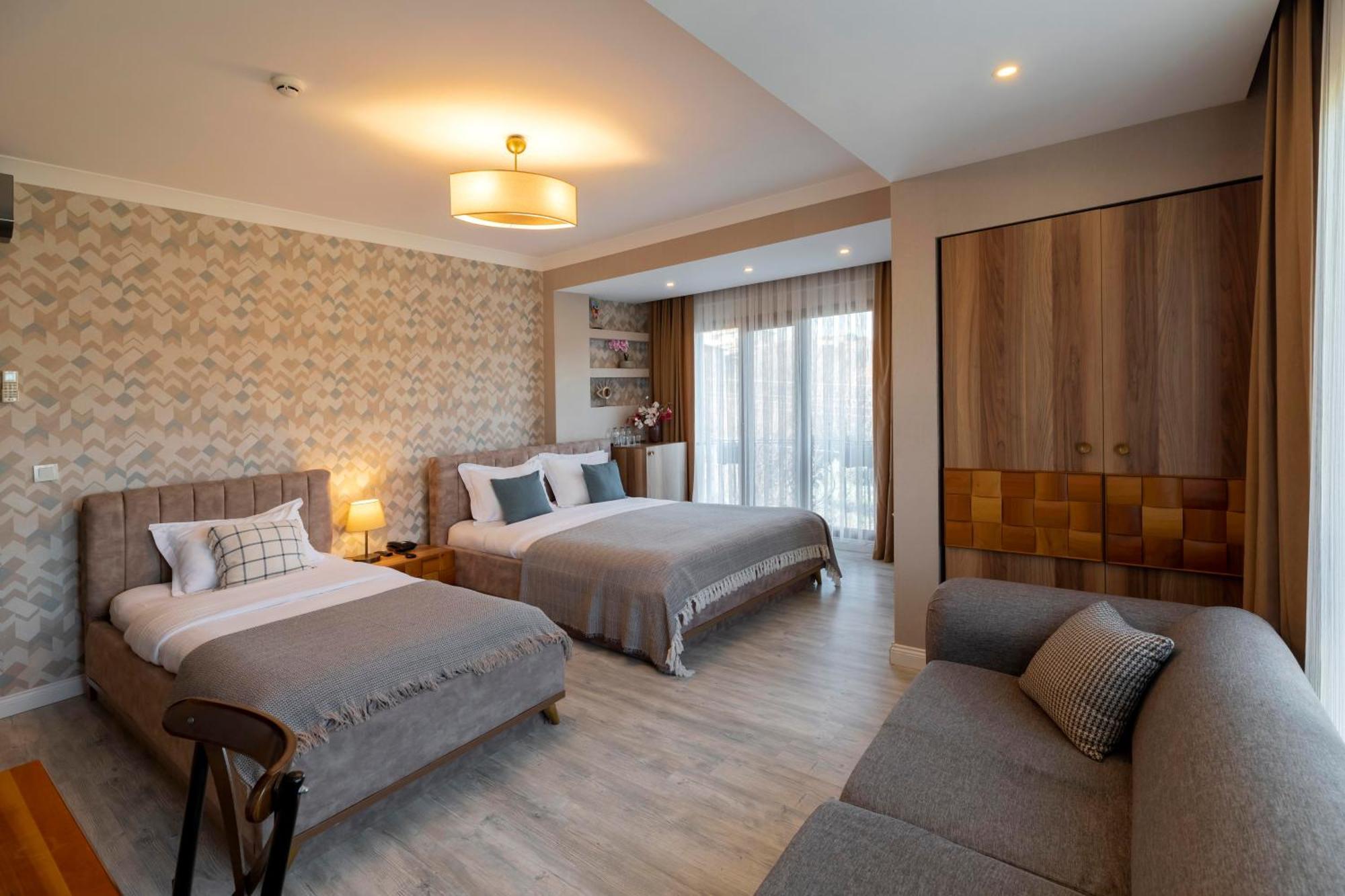 Lagun Palas Yalova  Exterior photo