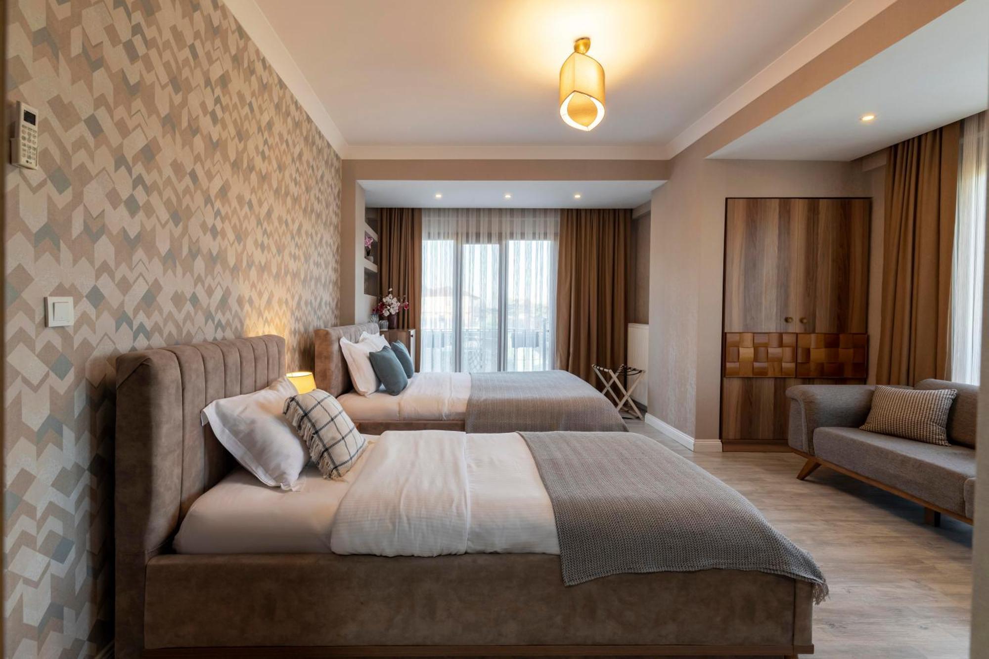 Lagun Palas Yalova  Exterior photo