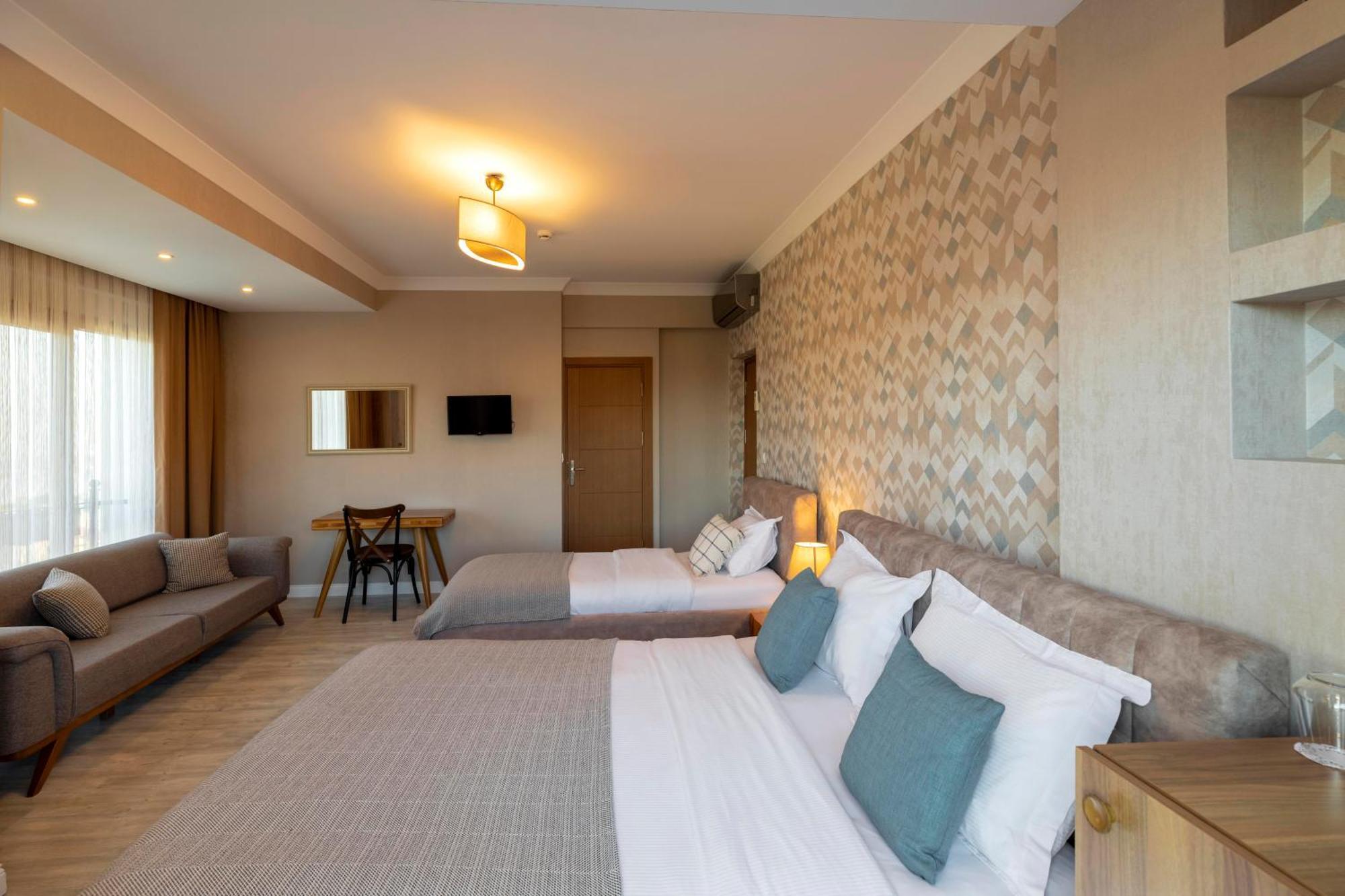 Lagun Palas Yalova  Exterior photo