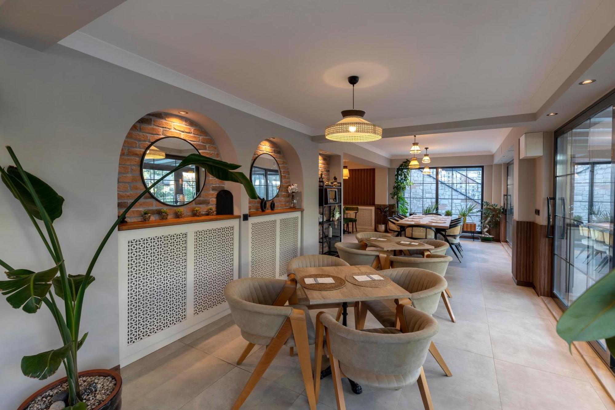 Lagun Palas Yalova  Exterior photo