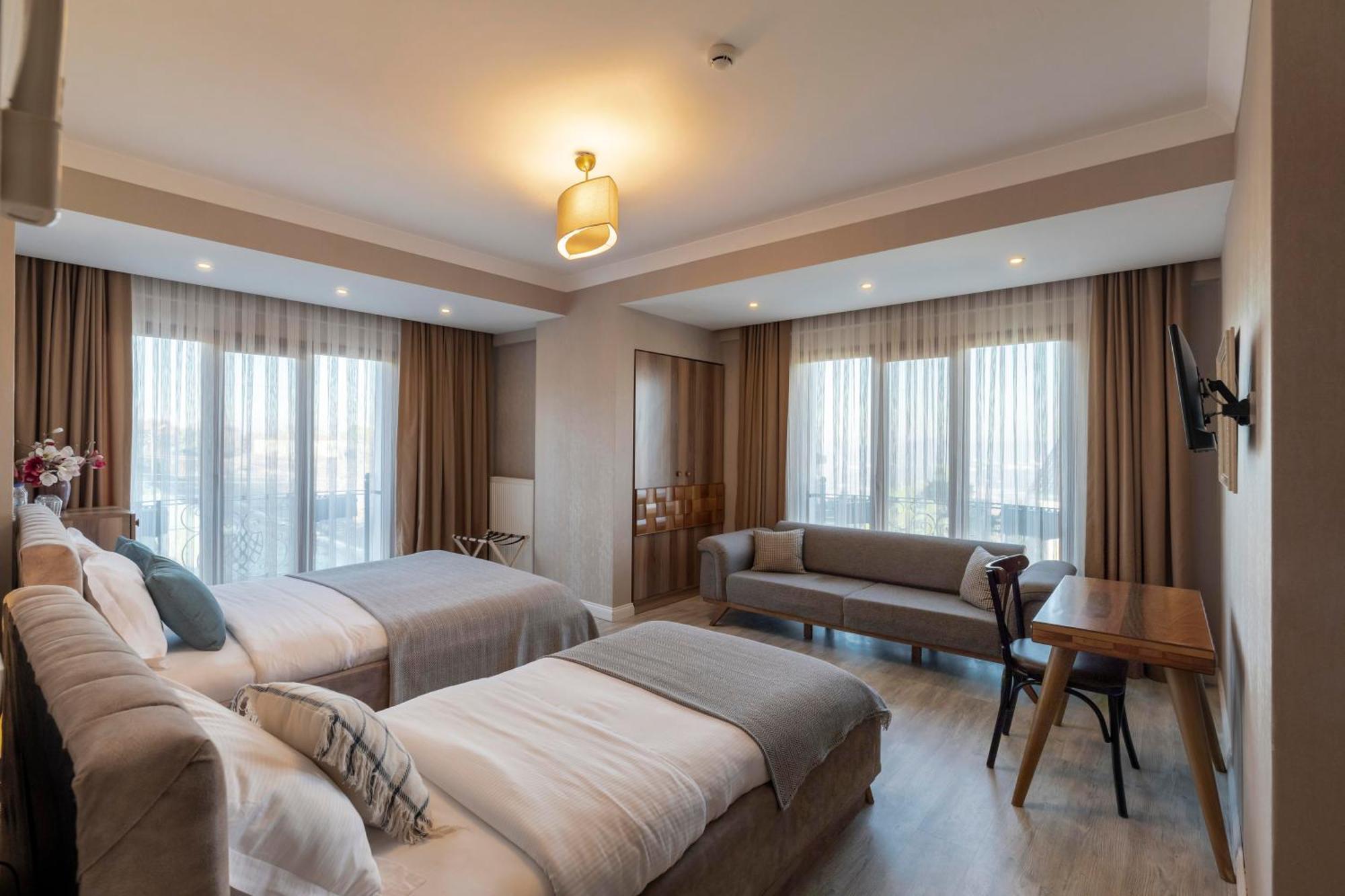 Lagun Palas Yalova  Exterior photo